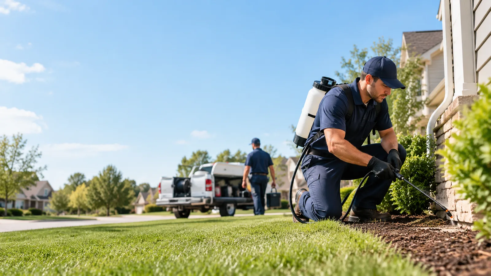Pest Control in West Chesterfield, MA near me